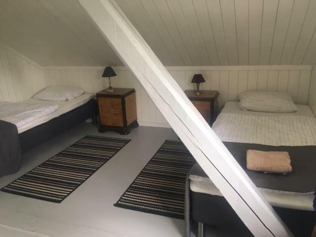 Hotel Bilitt Gard Hobol Esterno foto