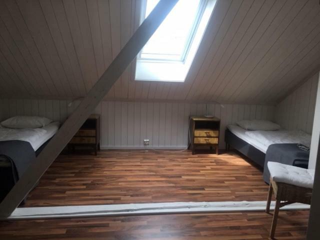 Hotel Bilitt Gard Hobol Esterno foto