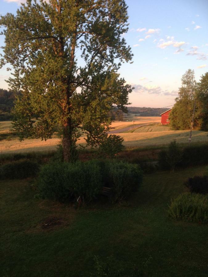 Hotel Bilitt Gard Hobol Esterno foto