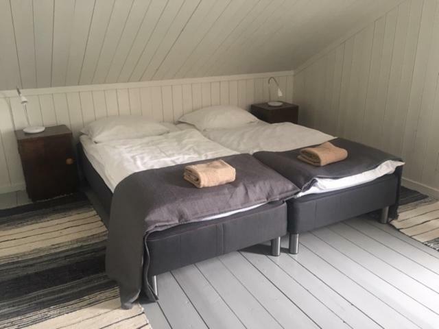 Hotel Bilitt Gard Hobol Esterno foto